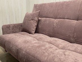 Диван Финка Престиж с подлокотниками (НПБ) велюр Sensey Elderberry в Кудымкаре - kudymkar.mebel24.online | фото 5