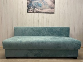 Диван Комфорт-1 (НПБ) велюр Candy 17 бирюзовый в Кудымкаре - kudymkar.mebel24.online | фото 4