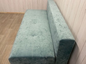 Диван Комфорт-1 (НПБ) велюр Candy 17 бирюзовый в Кудымкаре - kudymkar.mebel24.online | фото 5