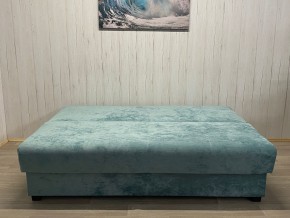 Диван Комфорт-1 (НПБ) велюр Candy 17 бирюзовый в Кудымкаре - kudymkar.mebel24.online | фото 6
