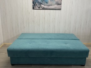 Диван Комфорт-1 (НПБ) велюр Luma 18 + подушки Luma 8 в Кудымкаре - kudymkar.mebel24.online | фото 4