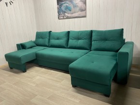 Диван Комфорт-6 модульный 2+1К+1К (НПБ) велюр Veluta Lux 20 в Кудымкаре - kudymkar.mebel24.online | фото