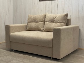 Диван Комфорт-7 БД 1200 ШП (НПБ) велюр Comfort 03 в Кудымкаре - kudymkar.mebel24.online | фото 2