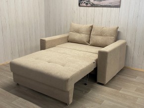 Диван Комфорт-7 БД 1200 ШП (НПБ) велюр Comfort 03 в Кудымкаре - kudymkar.mebel24.online | фото 3