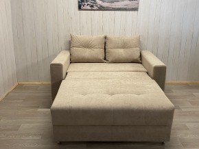 Диван Комфорт-7 БД 1200 ШП (НПБ) велюр Comfort 03 в Кудымкаре - kudymkar.mebel24.online | фото 4