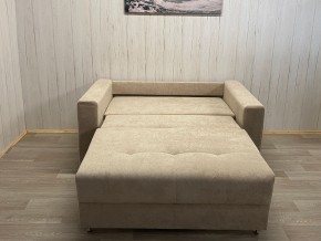 Диван Комфорт-7 БД 1200 ШП (НПБ) велюр Comfort 03 в Кудымкаре - kudymkar.mebel24.online | фото 5