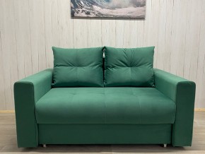 Диван Комфорт-7 БД 1200 ШП (НПБ) велюр Modus 20 в Кудымкаре - kudymkar.mebel24.online | фото