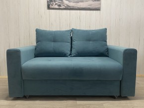 Диван Комфорт-7 БД 1200 ШП (ППУ) велюр Monaco 15 в Кудымкаре - kudymkar.mebel24.online | фото