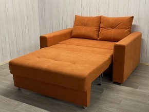 Диван Комфорт-7 БД 1200 ШП (ППУ) велюр Veluta 27 в Кудымкаре - kudymkar.mebel24.online | фото 2