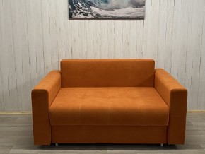 Диван Комфорт-7 БД 1200 ШП (ППУ) велюр Veluta 27 в Кудымкаре - kudymkar.mebel24.online | фото 6