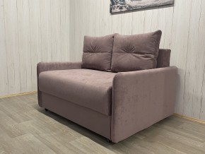 Диван Комфорт-7 БД 1200 УП (НПБ) велюр Sensey Elderberry в Кудымкаре - kudymkar.mebel24.online | фото 2
