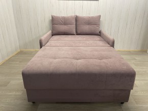 Диван Комфорт-7 БД 1200 УП (НПБ) велюр Sensey Elderberry в Кудымкаре - kudymkar.mebel24.online | фото 4