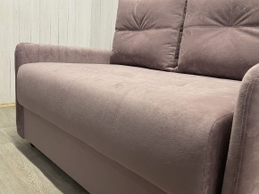Диван Комфорт-7 БД 1200 УП (НПБ) велюр Sensey Elderberry в Кудымкаре - kudymkar.mebel24.online | фото 8