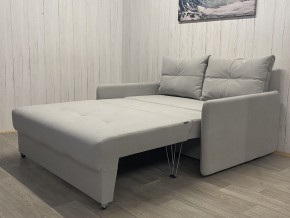 Диван Комфорт-7 БД 1200 УП (ППУ) велюр Luma 13 в Кудымкаре - kudymkar.mebel24.online | фото 2