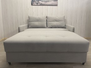 Диван Комфорт-7 БД 1200 УП (ППУ) велюр Luma 13 в Кудымкаре - kudymkar.mebel24.online | фото 3