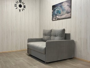 Диван Комфорт-7 БД 1200 УП (ППУ) велюр Monaco 14 в Кудымкаре - kudymkar.mebel24.online | фото 2
