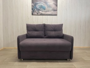 Диван Комфорт-7 БД 1200 УП (ППУ) велюр Monaco 8 в Кудымкаре - kudymkar.mebel24.online | фото