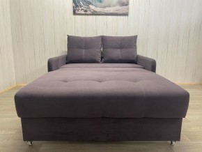 Диван Комфорт-7 БД 1200 УП (ППУ) велюр Monaco 8 в Кудымкаре - kudymkar.mebel24.online | фото 4