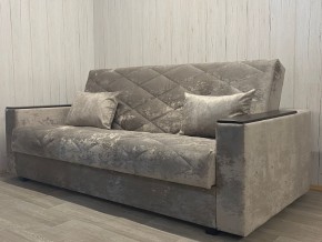 Диван Престиж-15 (НПБ+МДФ) велюр Candy 06 в Кудымкаре - kudymkar.mebel24.online | фото