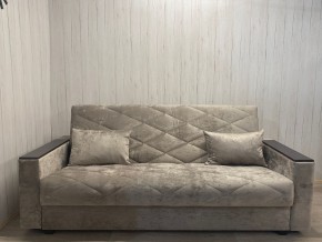 Диван Престиж-15 (НПБ+МДФ) велюр Candy 06 в Кудымкаре - kudymkar.mebel24.online | фото 2