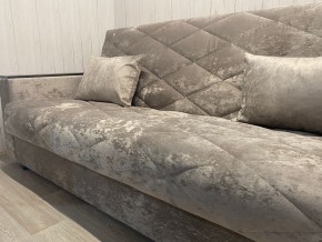 Диван Престиж-15 (НПБ+МДФ) велюр Candy 06 в Кудымкаре - kudymkar.mebel24.online | фото 6