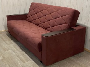 Диван Престиж-15 (НПБ+МДФ) велюр Monaco 10 в Кудымкаре - kudymkar.mebel24.online | фото 2