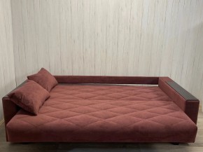 Диван Престиж-15 (НПБ+МДФ) велюр Monaco 10 в Кудымкаре - kudymkar.mebel24.online | фото 3