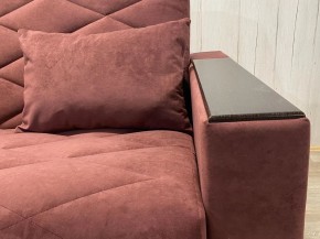 Диван Престиж-15 (НПБ+МДФ) велюр Monaco 10 в Кудымкаре - kudymkar.mebel24.online | фото 6