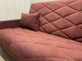Диван Престиж-15 (НПБ+МДФ) велюр Monaco 10 в Кудымкаре - kudymkar.mebel24.online | фото 7