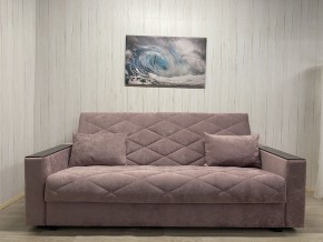 Диван Престиж-15 (НПБ+МДФ) велюр Sensey Elderberry в Кудымкаре - kudymkar.mebel24.online | фото 2