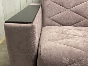 Диван Престиж-15 (НПБ+МДФ) велюр Sensey Elderberry в Кудымкаре - kudymkar.mebel24.online | фото 7