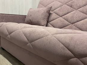 Диван Престиж-15 (НПБ+МДФ) велюр Sensey Elderberry в Кудымкаре - kudymkar.mebel24.online | фото 8