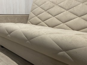Диван Престиж-15 (НПБ+МДФ) велюр Sensey moonlight в Кудымкаре - kudymkar.mebel24.online | фото 6