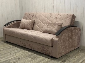 Диван Престиж-16 (НПБ+МДФ) велюр Candy 4 в Кудымкаре - kudymkar.mebel24.online | фото 1