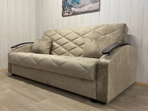 Диван Престиж-16 (НПБ+МДФ) велюр Candy 6 в Кудымкаре - kudymkar.mebel24.online | фото 1