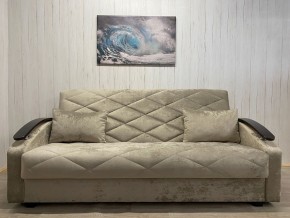 Диван Престиж-16 (НПБ+МДФ) велюр Candy 6 в Кудымкаре - kudymkar.mebel24.online | фото 2