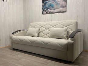 Диван Престиж-16 (НПБ+МДФ) велюр Luma 01 в Кудымкаре - kudymkar.mebel24.online | фото 2