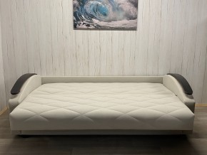 Диван Престиж-16 (НПБ+МДФ) велюр Luma 01 в Кудымкаре - kudymkar.mebel24.online | фото 4