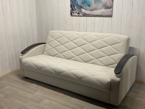 Диван Престиж-16 (НПБ+МДФ) велюр Luma 01 в Кудымкаре - kudymkar.mebel24.online | фото 6