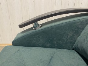 Диван Престиж-16 (НПБ+МДФ) велюр Sensey bottle green в Кудымкаре - kudymkar.mebel24.online | фото 5