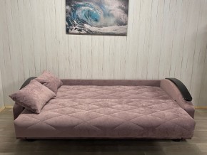 Диван Престиж-16 (НПБ+МДФ) велюр Sensey Elderberry в Кудымкаре - kudymkar.mebel24.online | фото 2