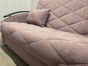 Диван Престиж-16 (НПБ+МДФ) велюр Sensey Elderberry в Кудымкаре - kudymkar.mebel24.online | фото 6