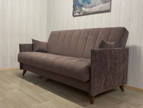 Диван Престиж-3 (НПБ) велюр Sensey dusty plum в Кудымкаре - kudymkar.mebel24.online | фото 2