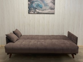 Диван Престиж-3 (НПБ) велюр Sensey dusty plum в Кудымкаре - kudymkar.mebel24.online | фото 3