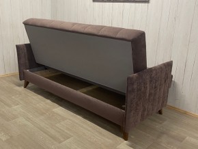 Диван Престиж-3 (НПБ) велюр Sensey dusty plum в Кудымкаре - kudymkar.mebel24.online | фото 4