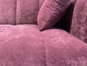 Диван Престиж-3 (НПБ) велюр Sensey grape в Кудымкаре - kudymkar.mebel24.online | фото 5