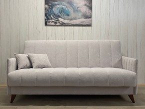 Диван Престиж-3 (НПБ) велюр Sensey marshmellow в Кудымкаре - kudymkar.mebel24.online | фото 2