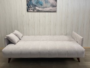 Диван Престиж-3 (НПБ) велюр Sensey marshmellow в Кудымкаре - kudymkar.mebel24.online | фото 3