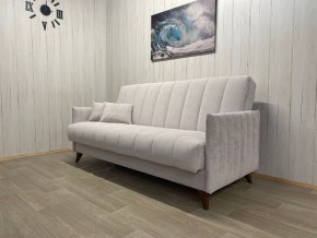 Диван Престиж-3 (НПБ) велюр Sensey marshmellow в Кудымкаре - kudymkar.mebel24.online | фото 7