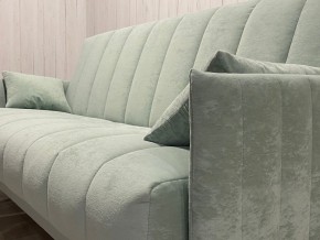 Диван Престиж-3 (НПБ) велюр Sensey mist green в Кудымкаре - kudymkar.mebel24.online | фото 5